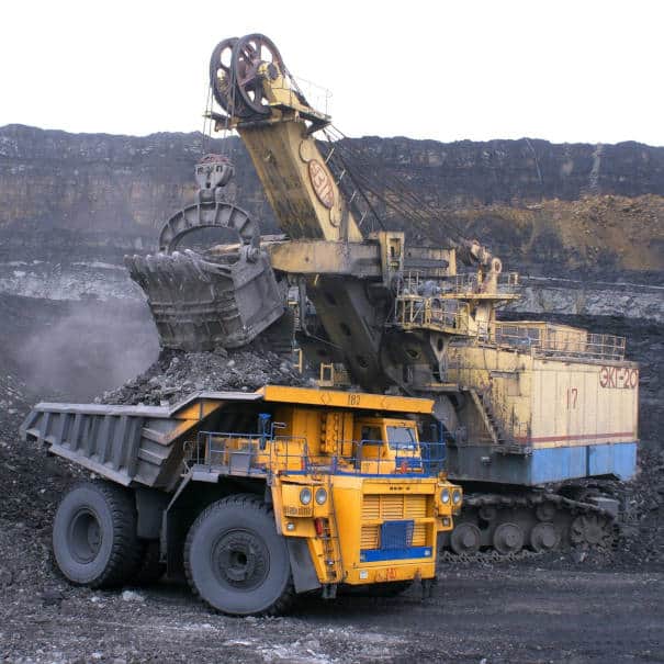 Mining Chemicals