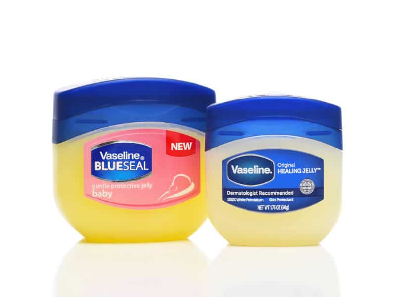 Vaseline Packaging