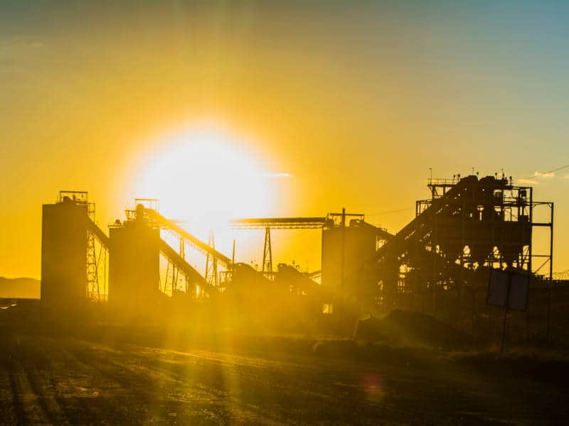 Acol Mining Sector Chemicals